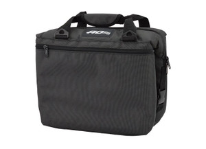 AO Coolers - Ballistic Cooler 12 Pack Black/charcoal - AOBA12BKCH
