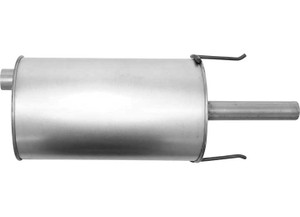 AP Exhaust - 9093 Accord 2.2l Muffler  Challenge - 3501