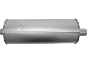 AP Exhaust - 9504 Tacoma/8895 4runner/toyota P/u Muffler  Msl Maximum Oval 2in Id/od O/o 2 - 700152