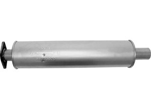 AP Exhaust - 9708 Grand Prix/0005 Monte Carlo Muffler  Msl Maximum Oval 2.25in Id/od C/c 2 - 700293