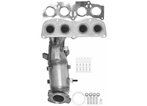 AP Exhaust - Catalytic Converter  Direct Fit California - 771144
