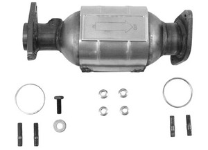 AP Exhaust - Frontier 4.0l Catalytic Converter Front Left - 774377