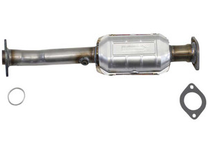 AP Exhaust - Frontier/nv1500/nv2500/nv3500/pathfinder Obdii Catalytic Converter  Direct Fit - 775341