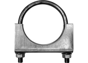 AP Exhaust - Clamp  Heavy Duty 2 3/4in 3/8in Ubolt - H234P