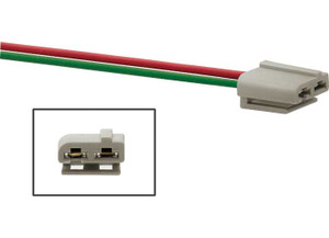 Accel - Hei Battery/tach Pigtail - 170072