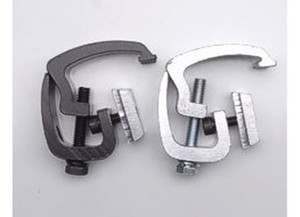 Automated - 2016 & Newer Toyota Tacoma Truck Cap Clamps Pack Of 4 Clamps With Hardware - AC110ULP4-TC