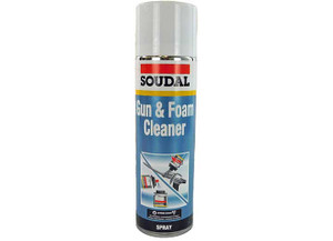 AP - Soudal Gun & Foam Cleaner 12oz. Can - 001-9901