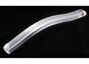 AP - Acrylic Replacement Handle (only)  Curved - 005-E5000D