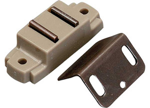 AP - Concealed  Mag. Catch With L Strike (2/ctn) - 013-014