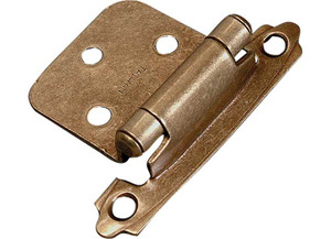 AP - English Selfclosing Hinge (2/ctn) - 013-045