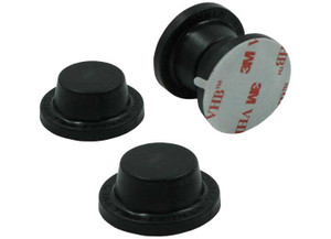 AP - Magnetic Door Holdbackblack 2 Sets - 013-09802