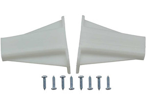 AP - Rear Socket For Drawer Guides (left & Right) (1set/ctn) - 013-137