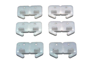 AP - Grace Plastic Back Plates (1/ctn) - 013-209