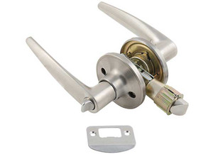 AP - Lever Privacy Lockstainless Steel - 013-231-SS