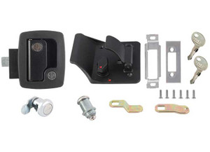 AP - Keyd Alike Lock Kit Standard - 013-6201