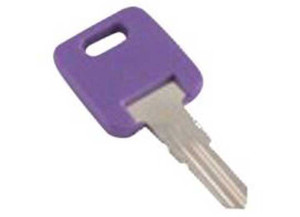 AP - Gseries Key Blank Bulk (purple) - 013-676