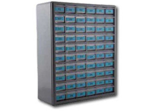 AP - Key Cabinet W/drawers Bauer Rv300 Series - 013-689