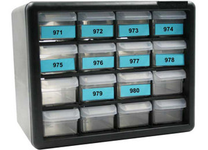 AP - Key Bin Bauer 971980 Series - 013-715