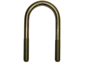 AP - Ubolt 1/220 X 5.10 For 2.38 Tube Yz W/ 1/2 X Flange Nut (2/ctn) - 014-122073-2