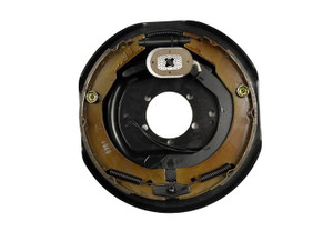 AP - 12 Electric Brake Assembly  Lh   (bulk Full Crate Only) - 014-122259-B