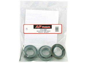 AP - Bearing Kit For 125 Ft0lb W/1in Spindle (l44643 L44643 L44610 L44610 Seal And Pin) - 014-1250