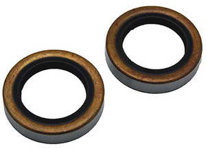 AP - Double Lip Seal 2.125 Shaft 3.376 Od 5.27k - 014-130035-2
