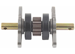 AP - 2 X 2 Gear Pack Without Roll Pins Assy (15 Teeth) - 014-281331