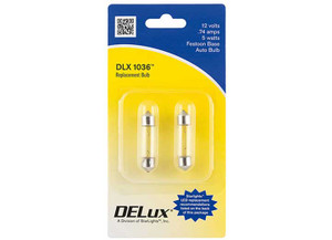 AP - Incandescent 1036 Festoon / Sx 1036 I - 016-02-1036