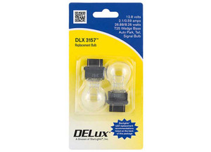 AP - Incandescent 3157 Wedge Base Bulb / Sx 3157 I - 016-02-3157