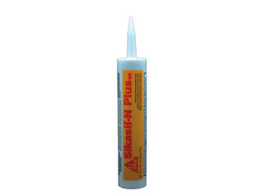 AP - Sikasil N Plus Silicone Sealant 295 Ml Clear - 017-412406