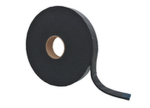 AP - Cap Tape Black W/mylar1/4in X 11/2in X 30ft - 018-1400125B