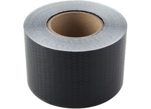 AP - 4in X 180 Ft Bottom Board Repair Tape  Black (101mm X 54.8 Ftm) - 022-BP4180