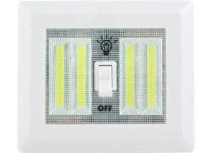 AP - Glow Max Led Cordless Light Switch - 025-040