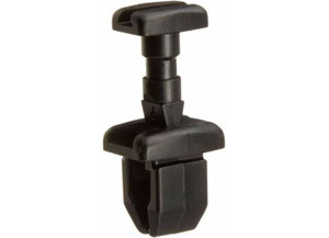 AP - 1/4 Turn Black Nylon Door Latch25/bag - 13516372