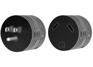 AP - 1530 Round Rv Park Adapter - 16-00500