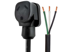 AP - 18 In 30a Female Rv Power Supply Pigtail - 16-00565