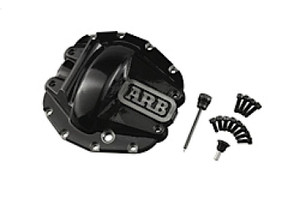 ARB - Diff Cover Jl Rubicon|sport M220 Rear Axle Blk - 0750012B