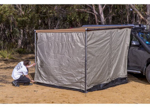 ARB - Deluxe Awning Room W/floor (98in X 98in) - 813108A