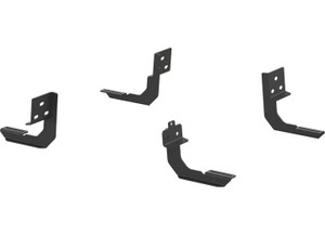 Aries - 0918 Ram 1500/2500/3500(19 Classic) Reg Cab Versatrac Mounting Brackets - 2055110