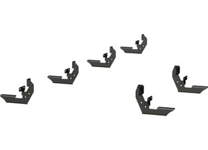 Aries - 0721 Sprinter/0721 Freightliner Sprinter Versatrac Brkt Kit For Ridgestep 6 1/2in Runboards C3696 - 2055113