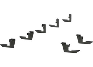 Aries - 9914 Econoline Versatrac Bracket Kit For Ridgestep 6 1/2in Running Boards C3696 - 2055126