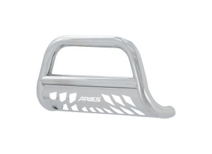 Aries - 17c F350/f450/f550 Super Duty Bull Bar W/ Skd3instainless - 35-3014
