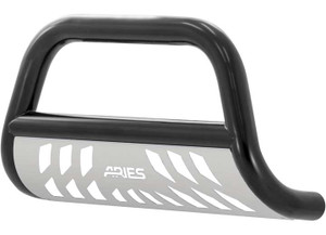 Aries - 1617 Tacoma Bull Bar  Black - B35-2010