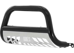 Aries - 0515 Pathfinder/05c Frontier Blk Bull Bar - B35-9002