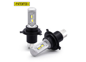 Arc Lighting - Concept Series H4 Led Bulb Kit (2 Ea) - 21041