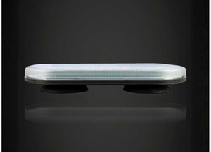 Arc Lighting - Work Bar Strobe 15/mini Light Bar 15in (1 Ea) Amber/white - BB6011B