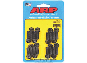ARP - 3/8 X 1.000in Hex Header Bolt Kit - 100-1110