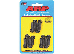 ARP - Small Block Chevy Hex Bolt Head Exhaust Header Bolt Kit - 100-1111