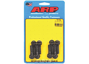 ARP - Ls1/ls2 12pt Bolt Head Black Oxide Timing Cover Bolt Kit - 134-1502
