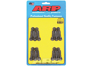ARP - Chrysler Hemi 5.7/6.1l 12pt Bolt Head Valve Cover Bolt Kit Black Oxide - 140-7501